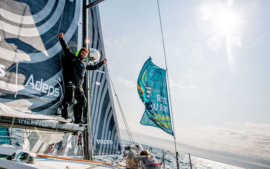 Sortie du film « Le rêve de Jonas. De Saint-Malo à Pointe-à-Pitre »